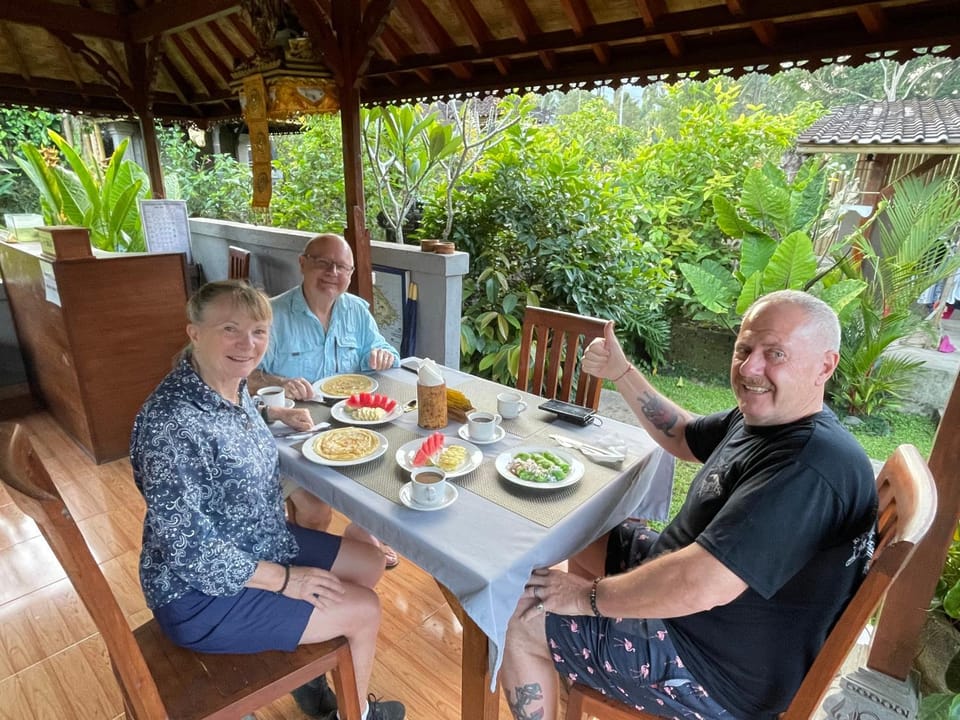 Pondok Indah Homestay Bed and Breakfast in Sidemen