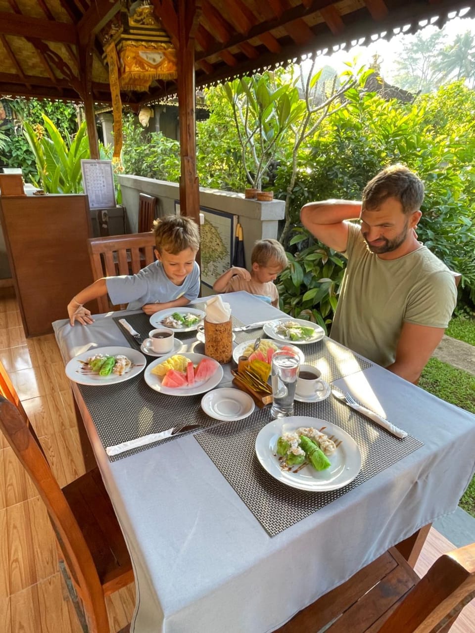 Pondok Indah Homestay Bed and Breakfast in Sidemen