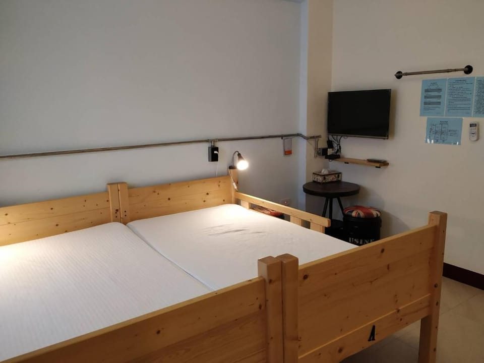 bunk bed