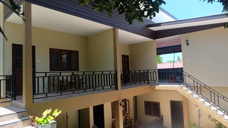 Captan Home Resort in Ko Pha-ngan Sub-district