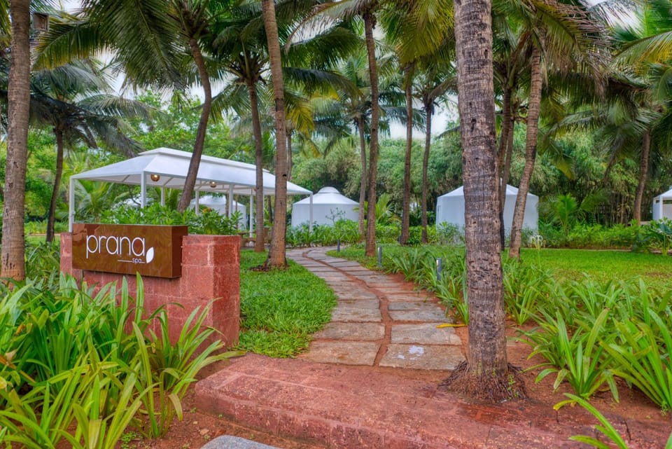 Spa and wellness centre/facilities