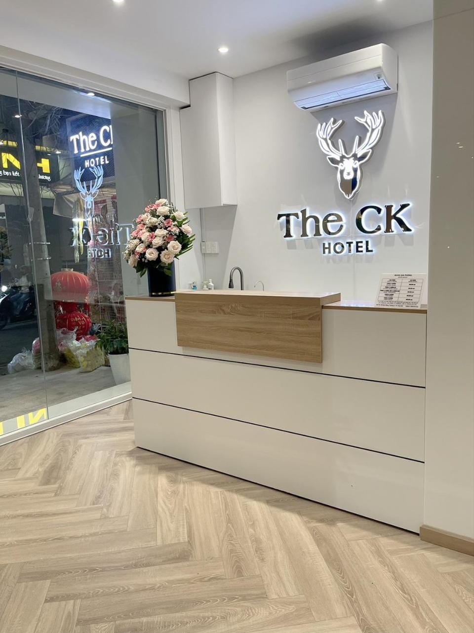 The CK Hotel Hotel in Cambodia