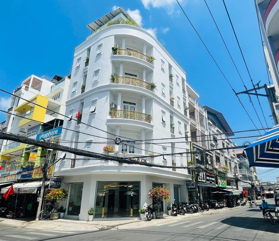 The CK Hotel Hotel in Cambodia