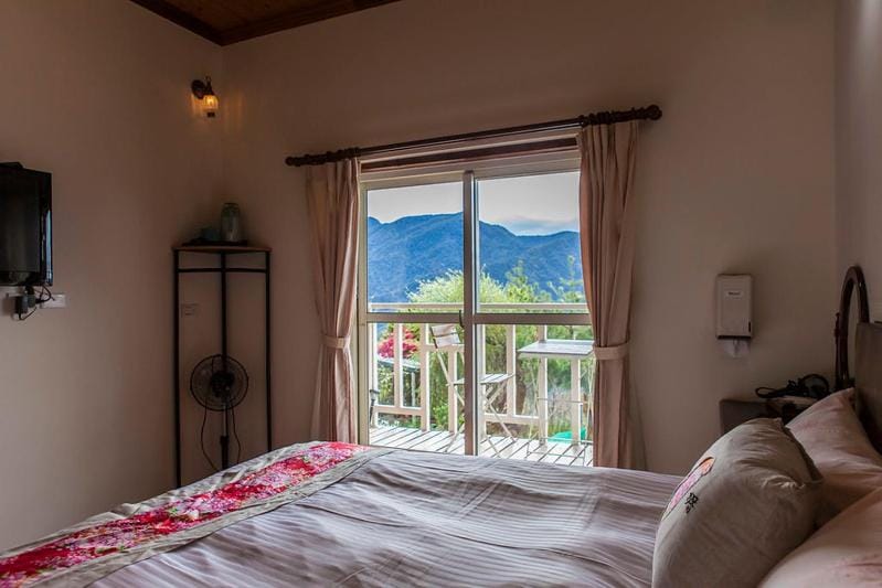 Shan Shui-Yuan Vege Guest House Bed and Breakfast in Taiwan, Province of China