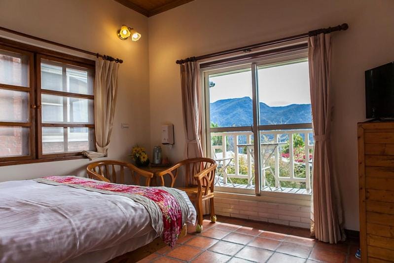 Shan Shui-Yuan Vege Guest House Bed and Breakfast in Taiwan, Province of China