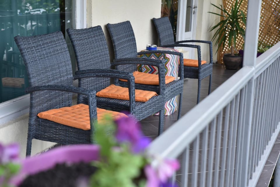 4BD Appartaments with cozy garden Bed and Breakfast in Tbilisi, Georgia