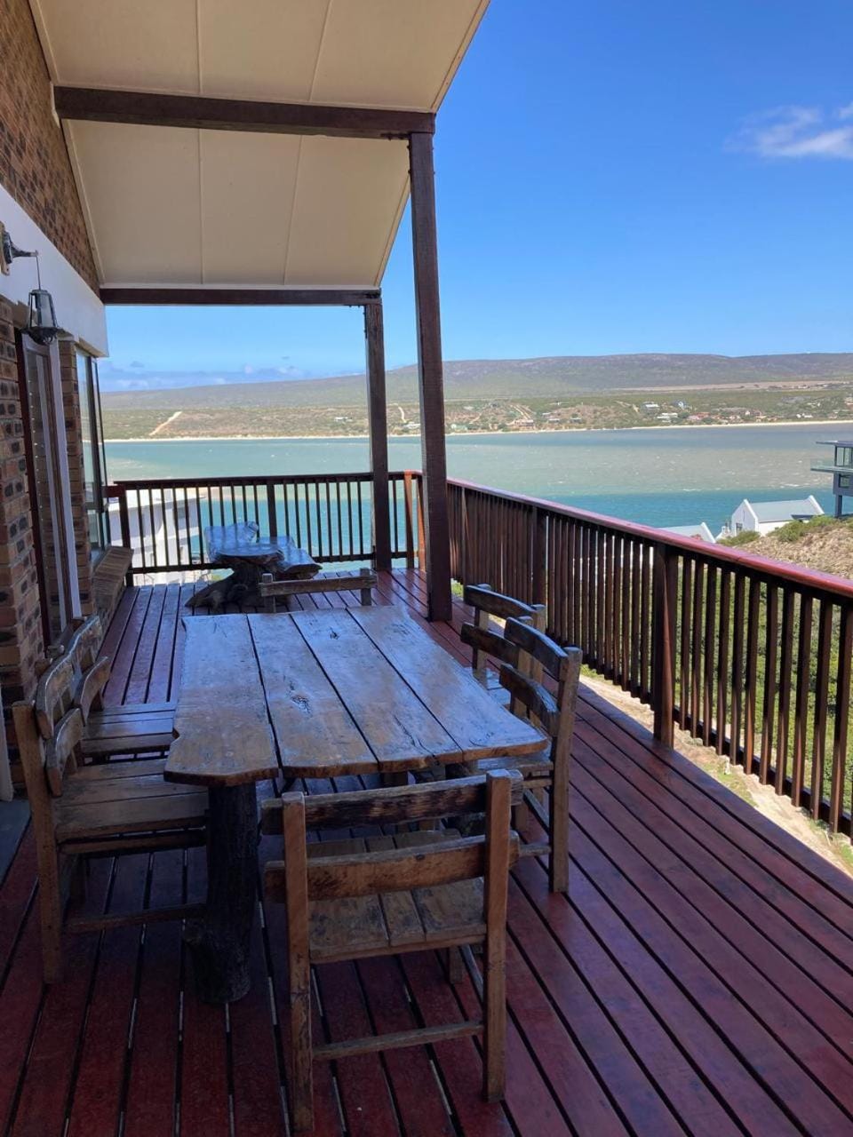 Natural landscape, Balcony/Terrace, Balcony/Terrace, River view