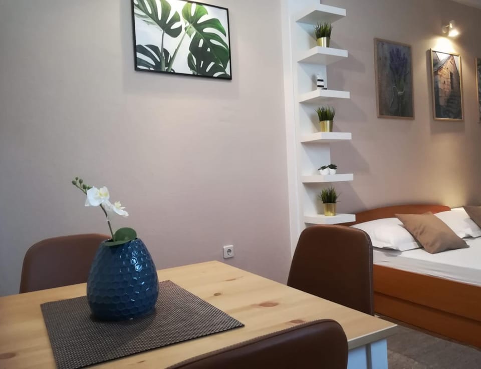 Apartments Carevic Ante Apartment in Baška Voda