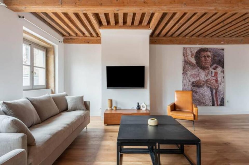 NOCNOC - L'Etage de Cordeliers Apartment in Lyon
