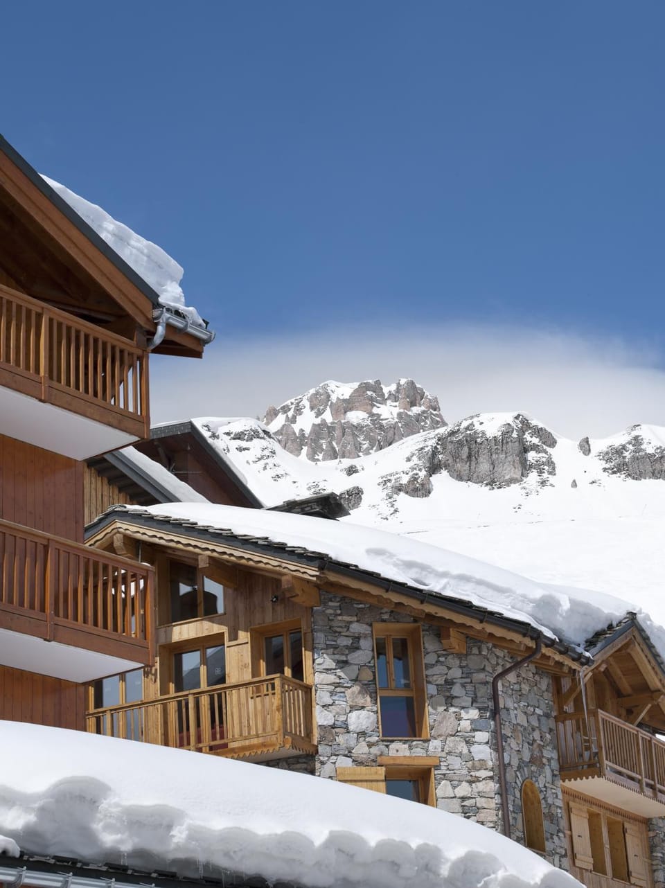 Property building, Day