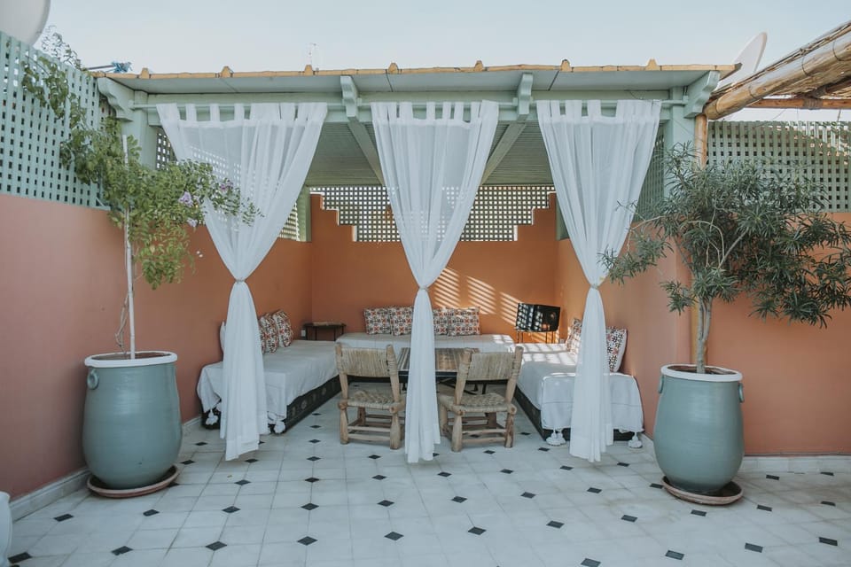 Balcony/Terrace, Dinner