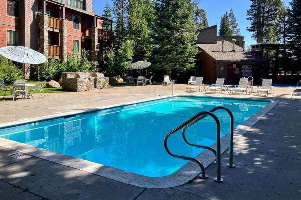 The Summit 206 Apartment in Mammoth Lakes