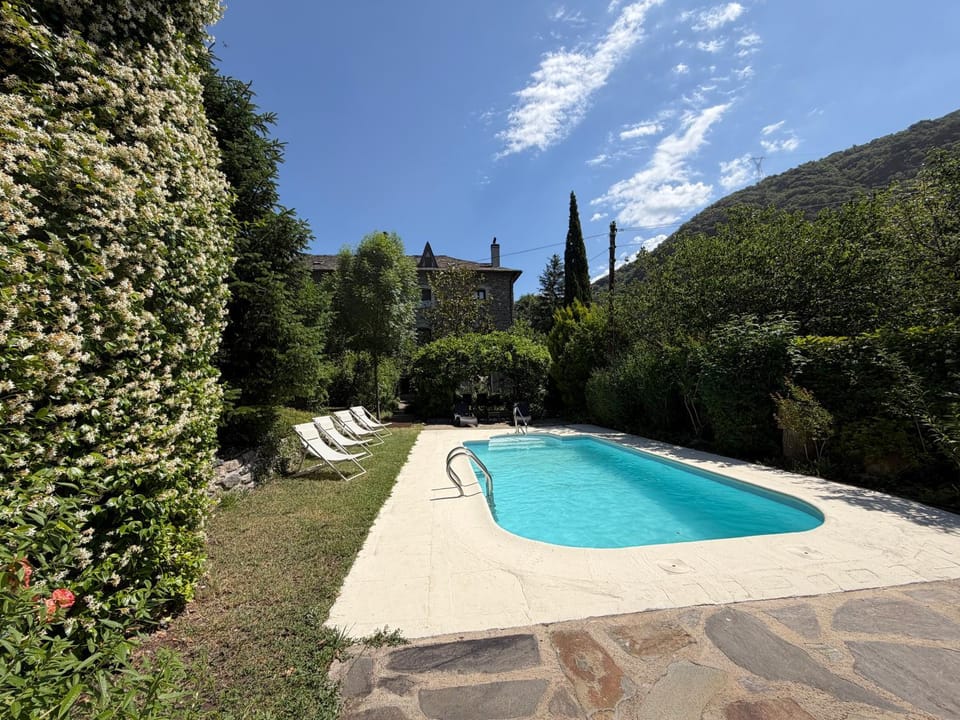 Cal Quimet Country House in Pallars Jussà