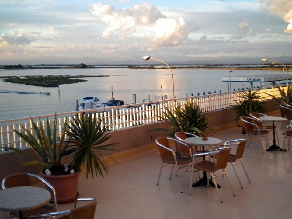 Balcony/Terrace, On site, Sea view