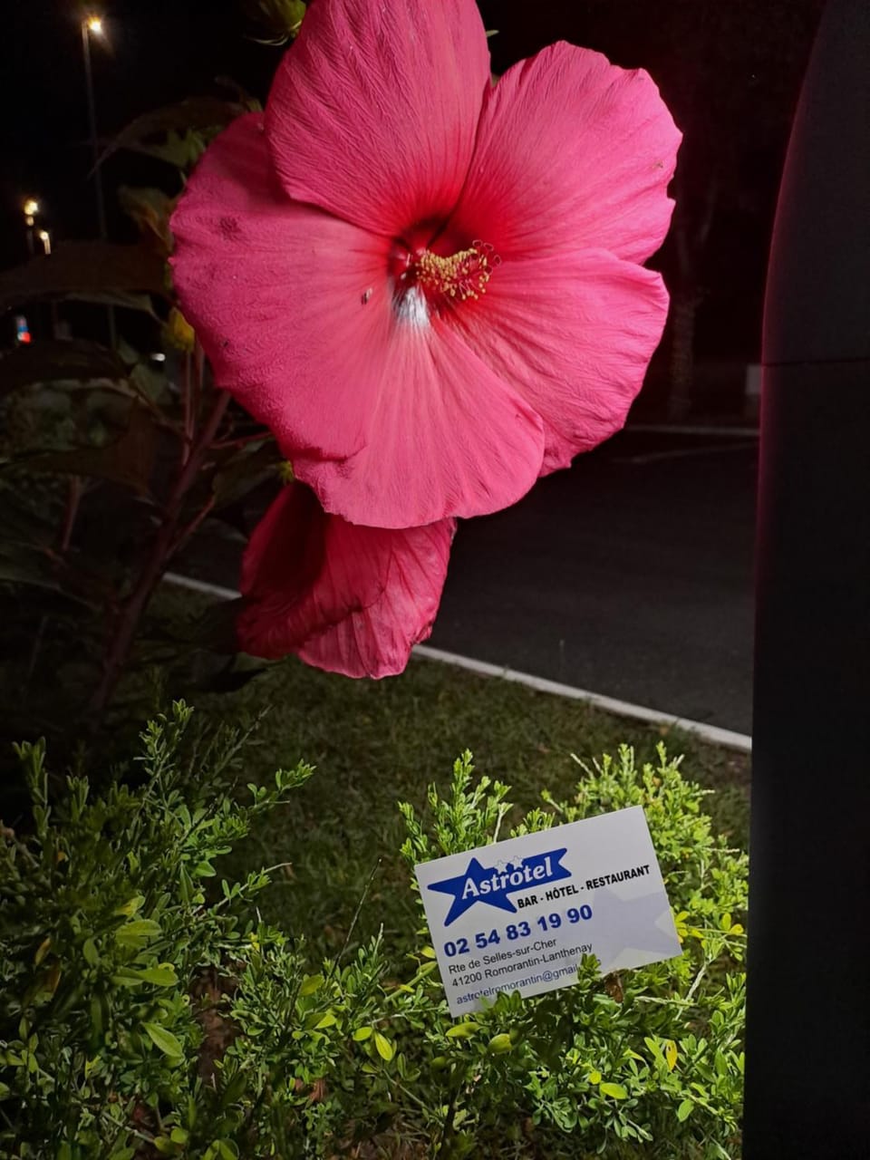 Astrotel Romorantin-Lanthenay Soirée étape Hotel in Centre-Val de Loire