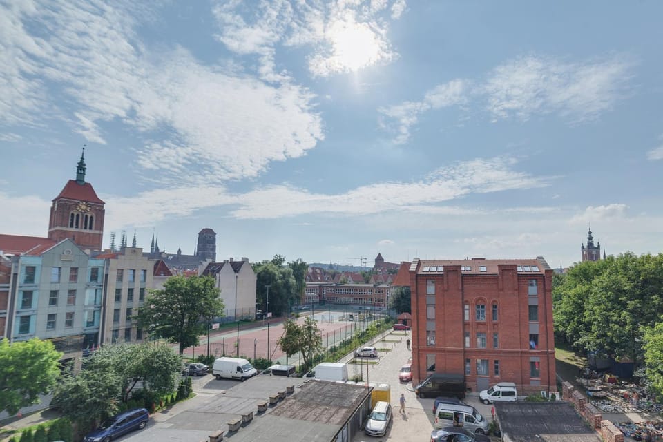 City view, Landmark view
