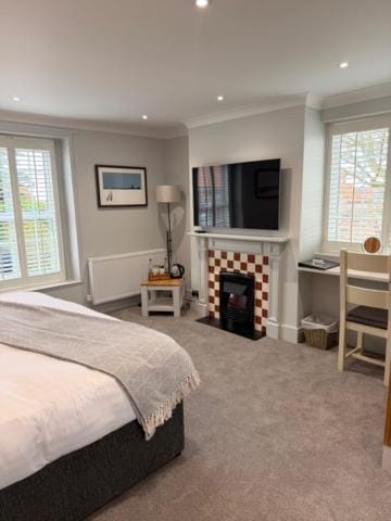 The Lodge Hotel in Hunstanton