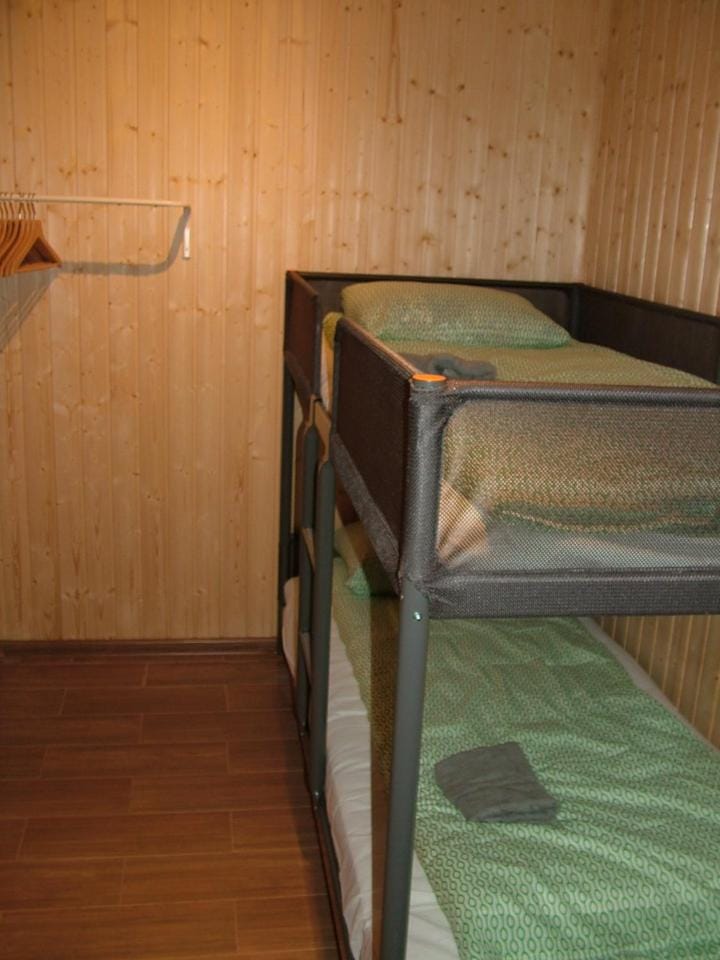 bunk bed