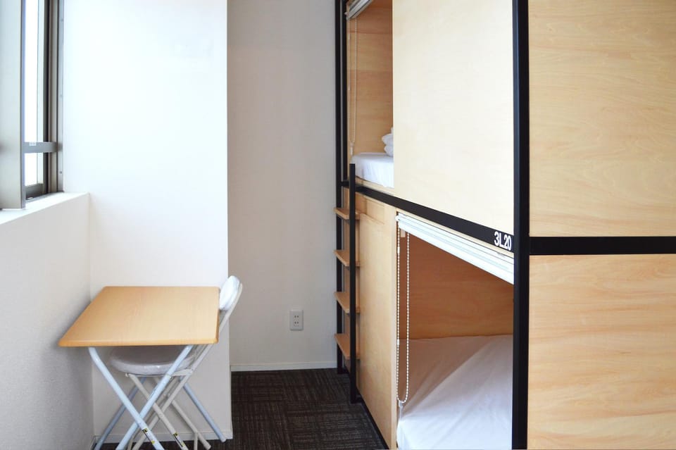 bunk bed