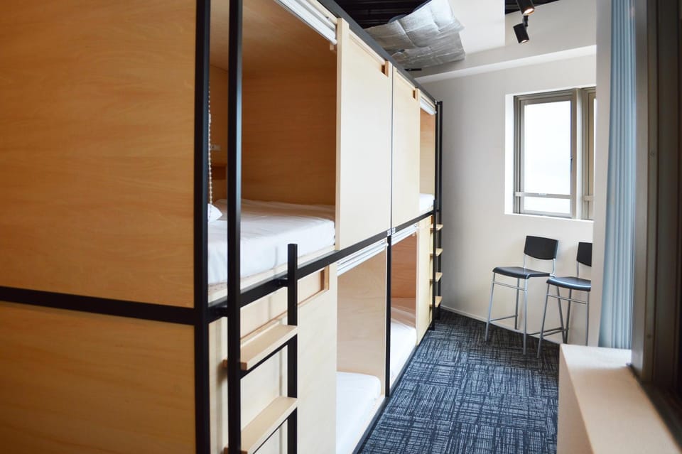 bunk bed