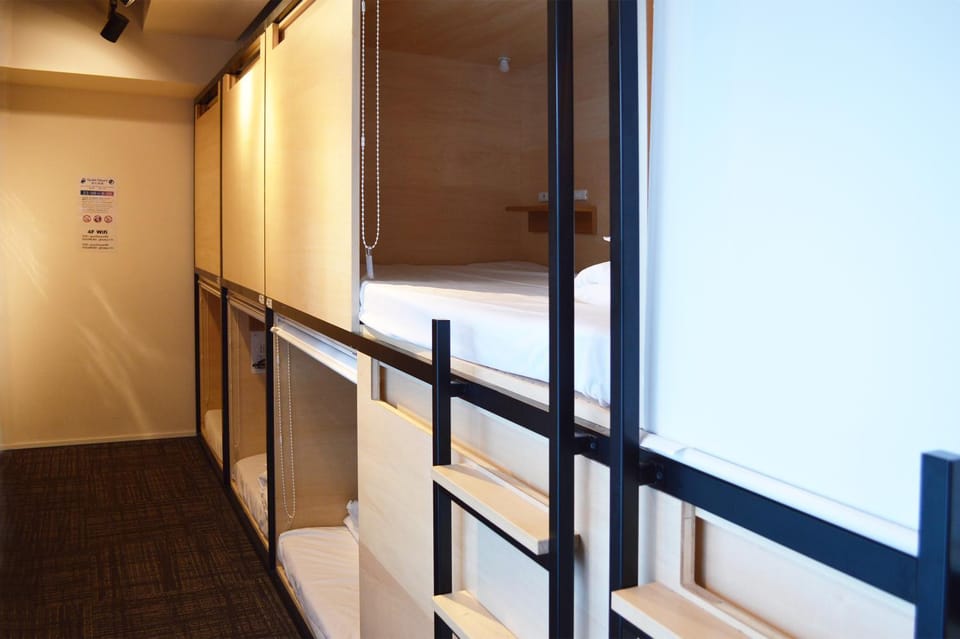 bunk bed