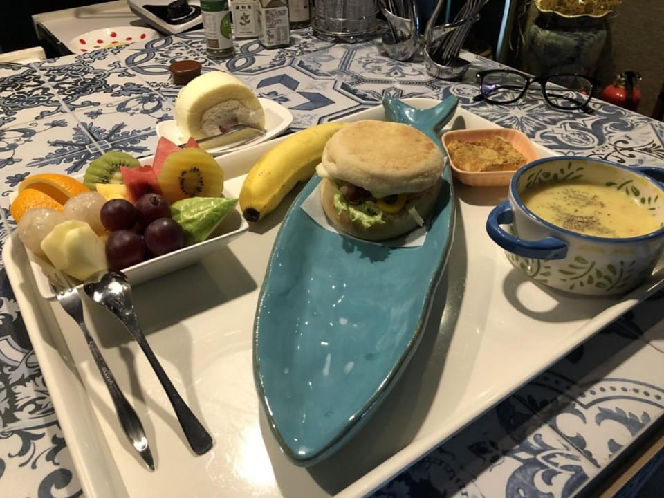 Breakfast