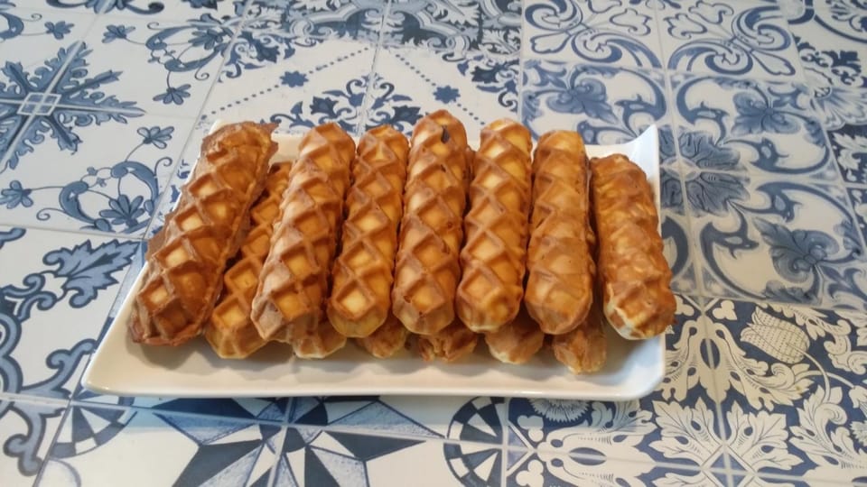 Food and drinks, Food