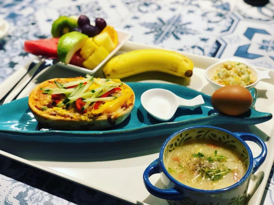 Food and drinks, Breakfast