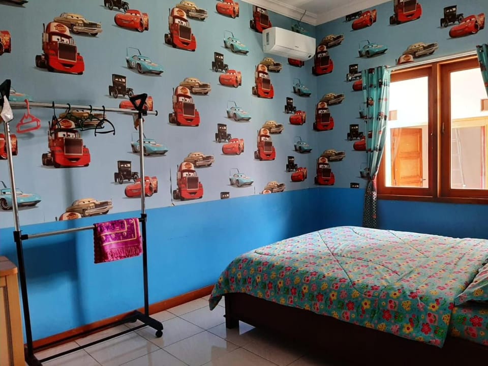 Rabbani Family Homestay House in Special Region of Yogyakarta