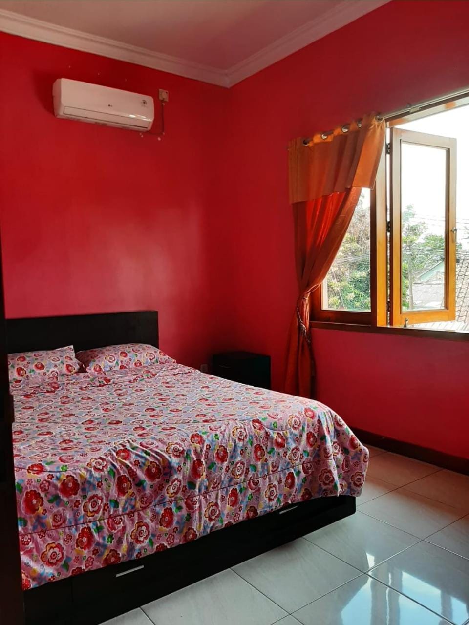 Rabbani Family Homestay House in Special Region of Yogyakarta