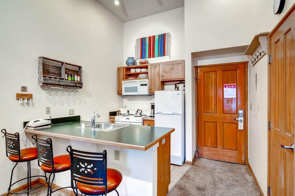 Black Bear 8078 Apartment in Keystone