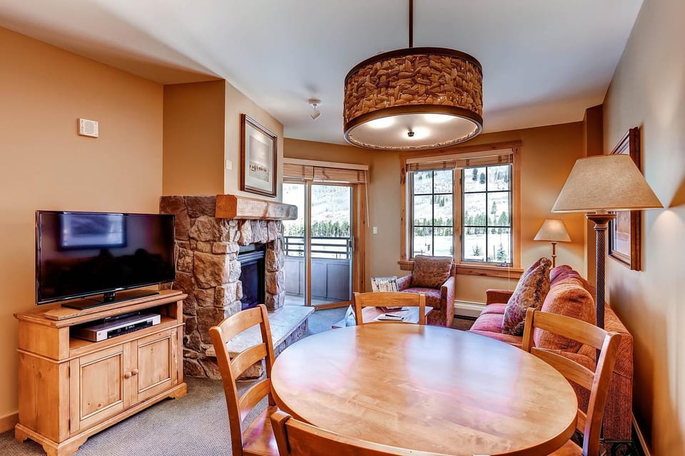 Dakota Lodge 8513 Apartment in Keystone