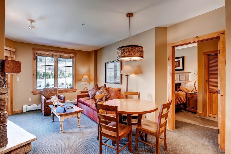 Dakota Lodge 8513 Apartment in Keystone