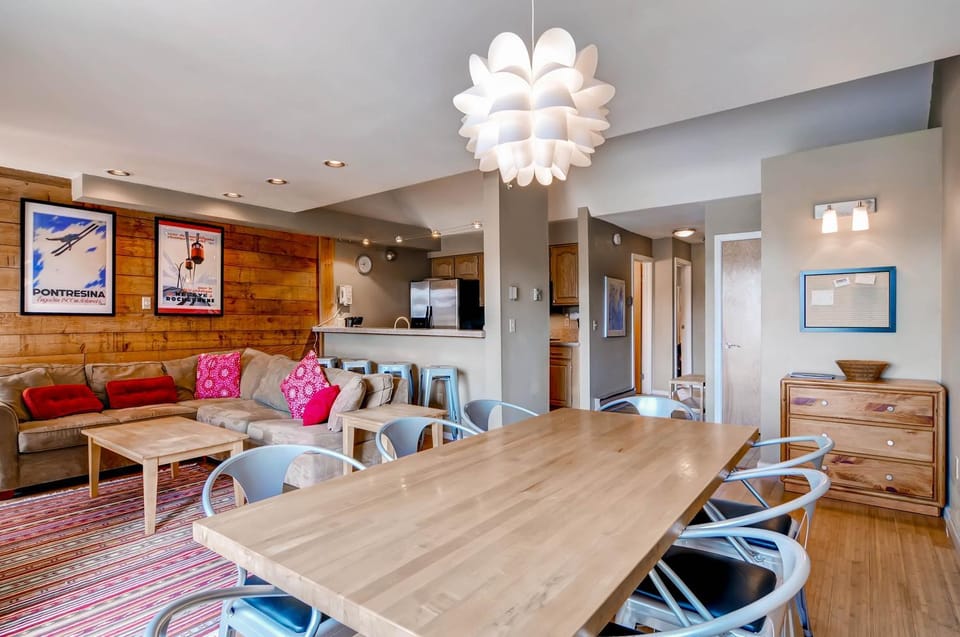 Plaza 1407 Apartment in Keystone