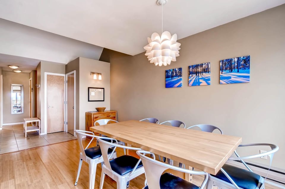 Plaza 1407 Apartment in Keystone