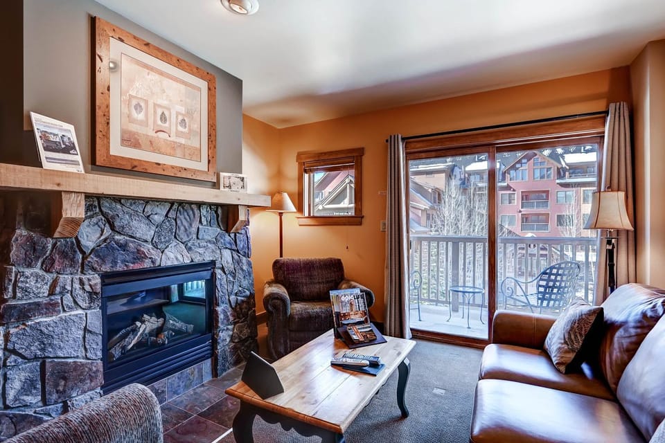 Red Hawk 2272 Apartment in Keystone