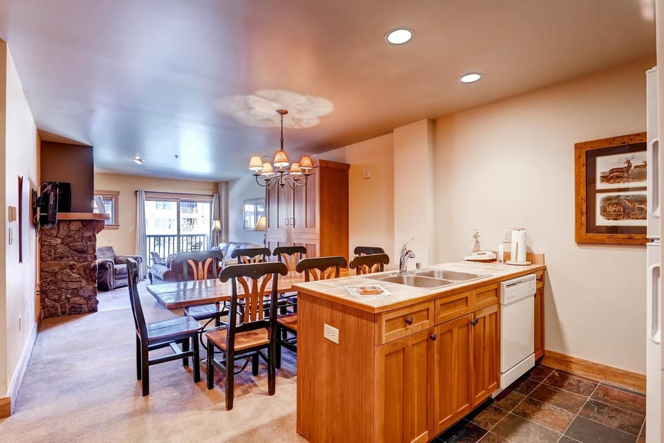 Red Hawk 2272 Apartment in Keystone