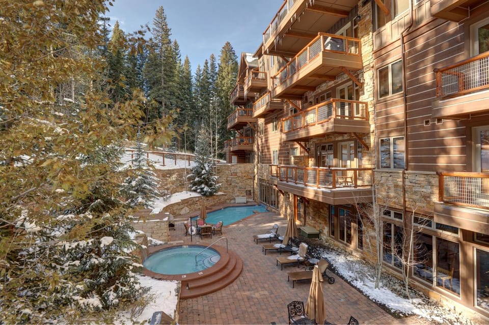 Timbers 3060 Apartment in Keystone