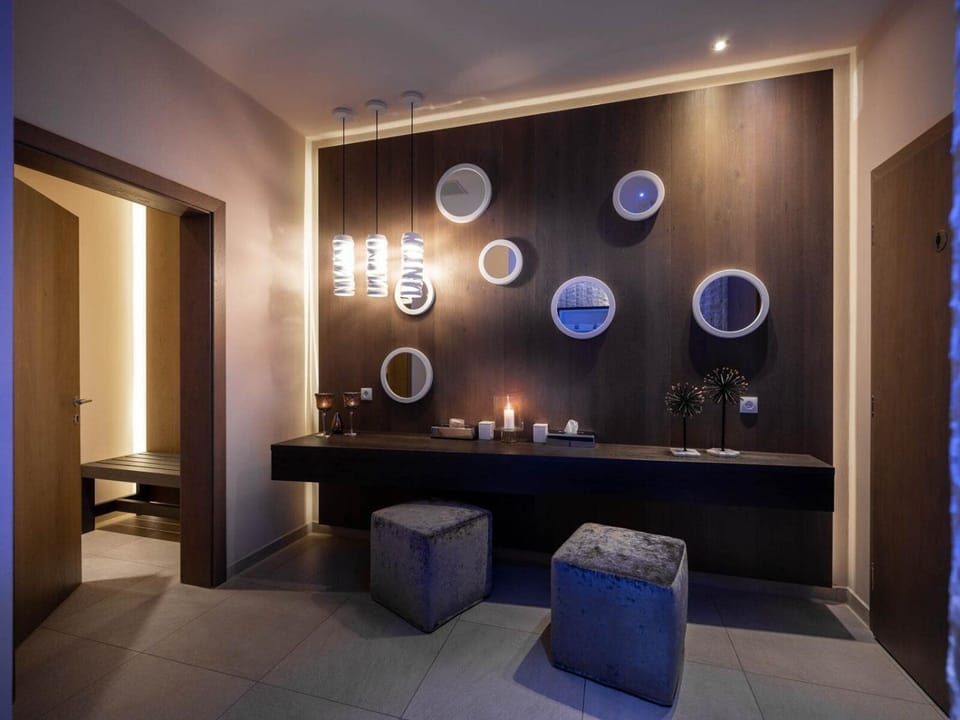 Spa and wellness centre/facilities