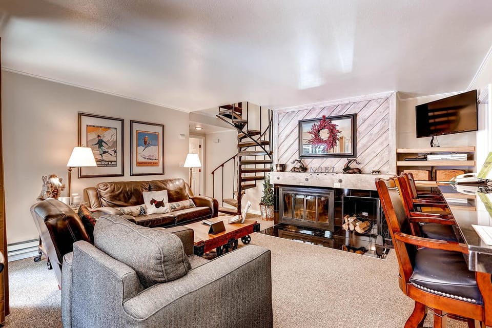 Flying Dutchman 1124 Apartment in Keystone