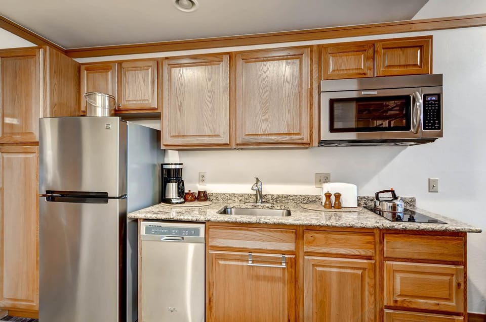 Slopeside 2741 Apartment in Keystone