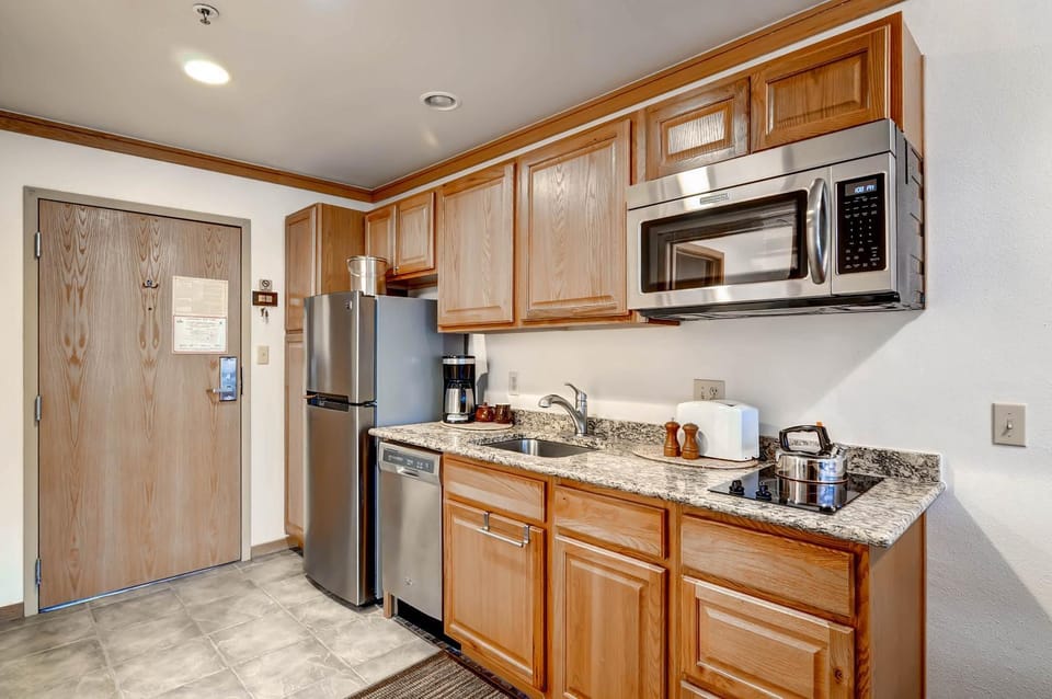 Slopeside 2741 Apartment in Keystone