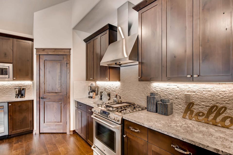 River Run Townhome RR37 House in Keystone