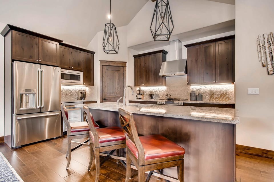 River Run Townhome RR37 House in Keystone