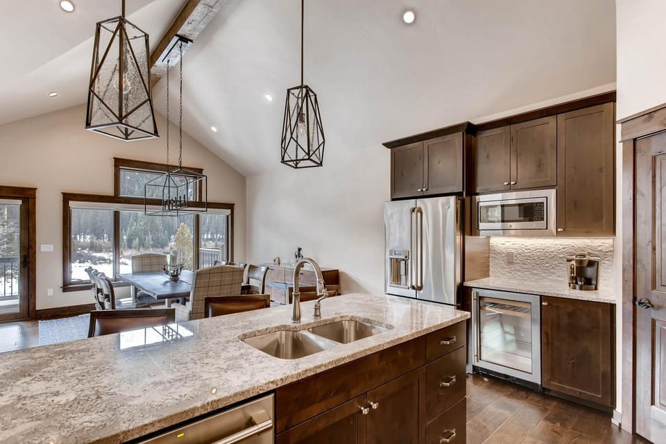 River Run Townhome RR37 House in Keystone