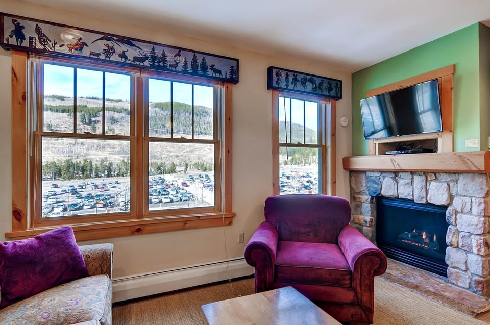 Buffalo Lodge 8385 Apartment in Keystone