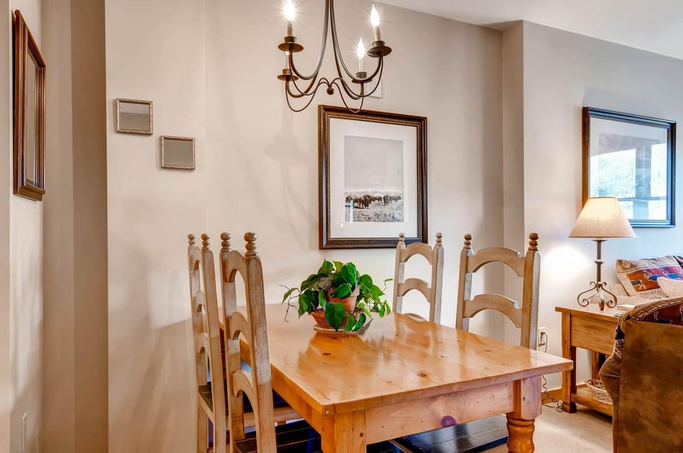 Buffalo Lodge 8325 Apartment in Keystone