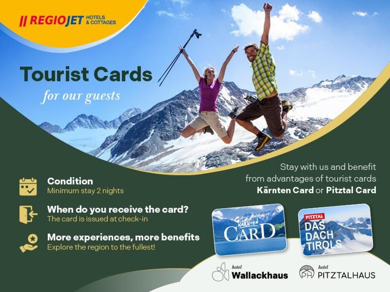 Wallackhaus RegioJet Hotels Hotel in Carinthia, Austria