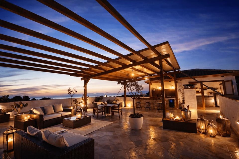 Balcony/Terrace, Breakfast