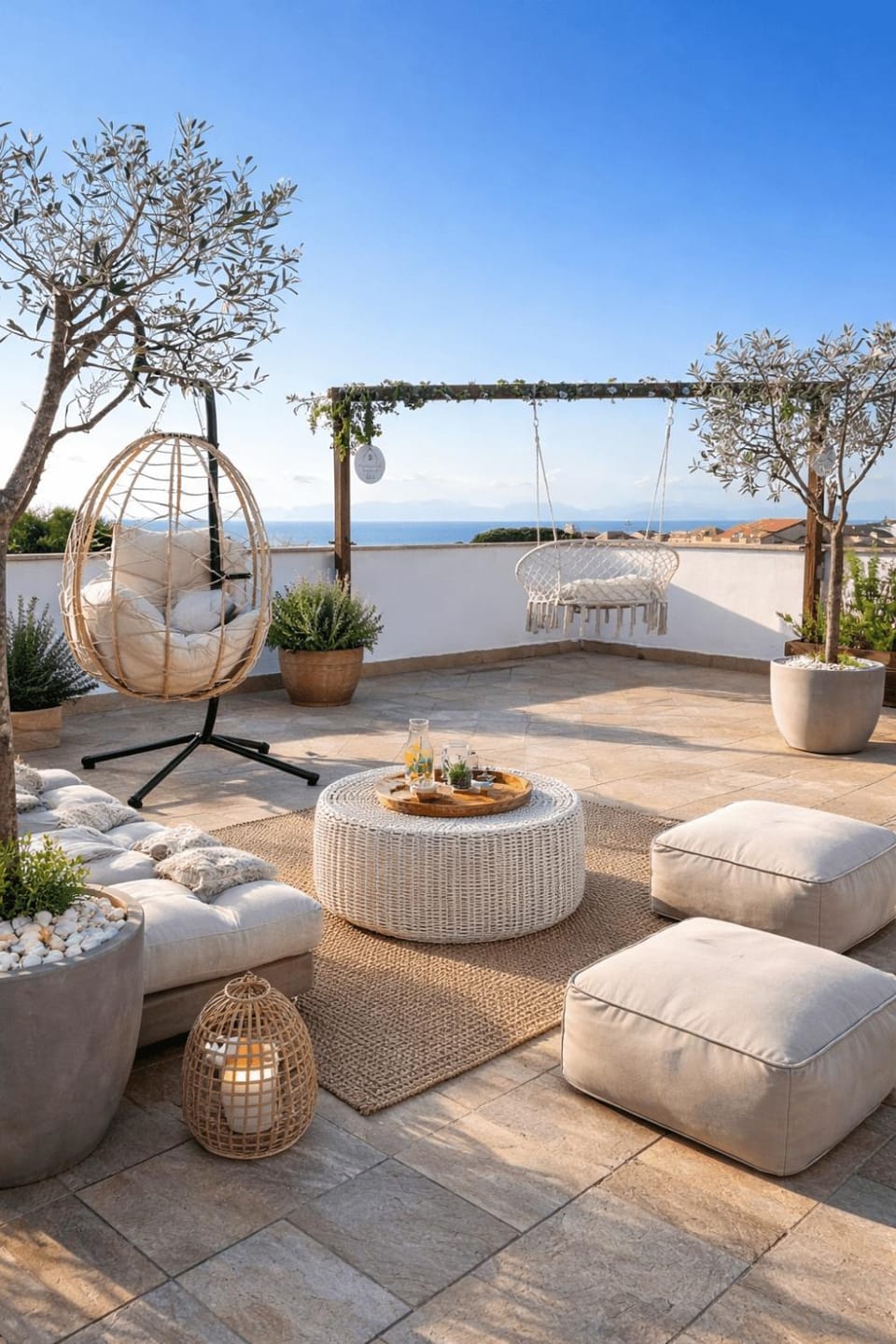 Balcony/Terrace, Breakfast